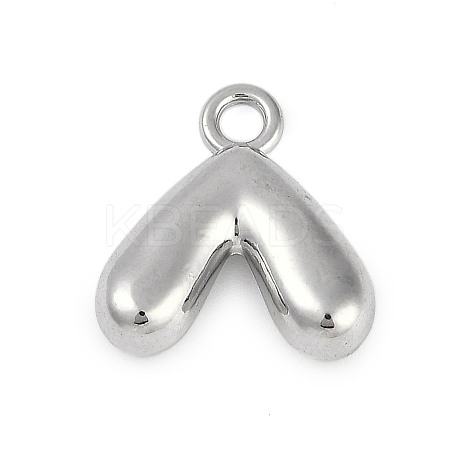 Rack Plating Alloy Pendants PALLOY-P309-02P-1