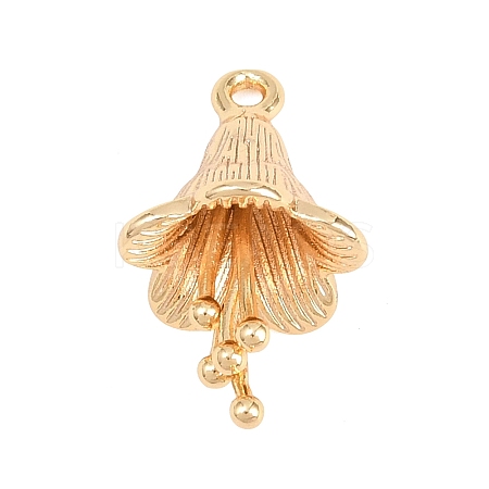 Brass Pendants KK-B181-01E-G-1