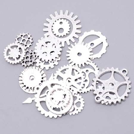 Alloy Cabochons PALLOY-WH0076-98AS-1