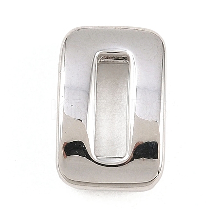 Number 0 Brass Beads KK-B167-B167-26P-10-1