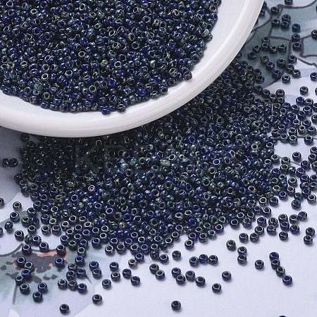 MIYUKI Round Rocailles Beads SEED-X0054-RR4518-1