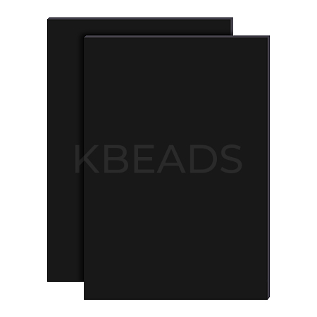 Silicone Single Side Board AJEW-BC0006-19-1
