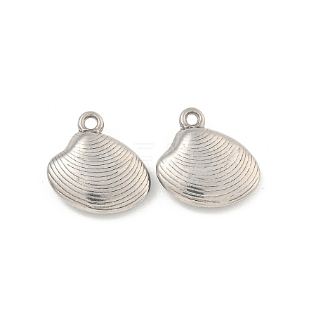 Non-Tarnish 304 Stainless Steel Pendants STAS-I307-536P-1