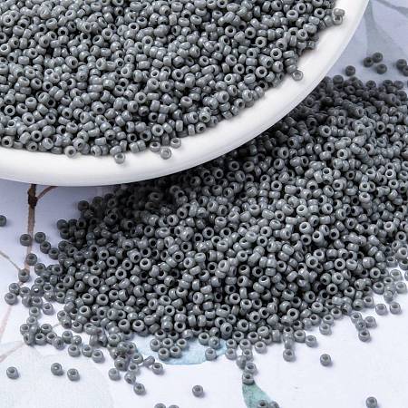 MIYUKI Round Rocailles Beads SEED-G009-RR0499-1