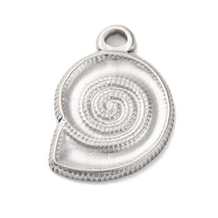 Ocean Theme 304 Stainless Steel Pendants STAS-M072-04C-P-1