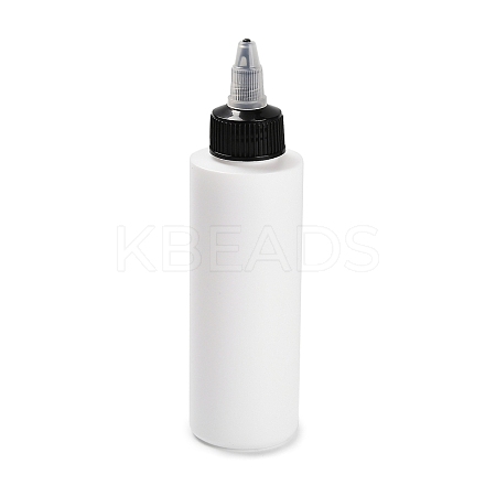 Translucent Plastic Glue Bottles DIY-XCP0003-54-1