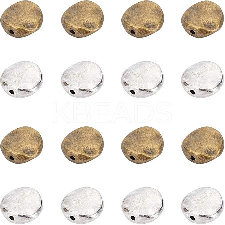 Tibetan Style Alloy Beads PALLOY-FH0001-02-NR-1