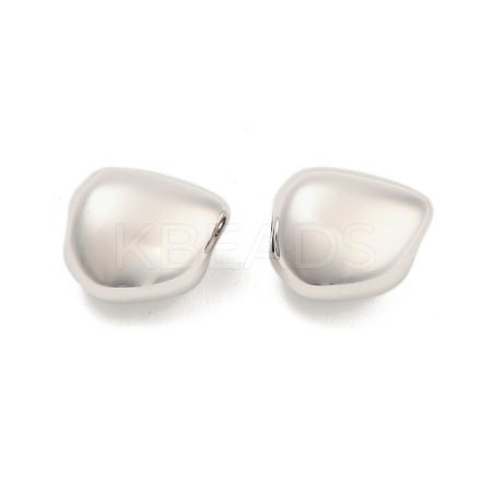 304 Stainless Steel Beads STAS-D384-07P-1