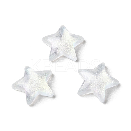 K9 Glass Cabochons GGLA-Z003-03A-001JW-1