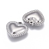 Non-Tarnish 304 Stainless Steel Charms LS-STAS-F249-34P-2
