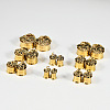 304 Stainless Steel Ear Plugs Gauges WGD6A2D-14-2