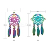 DIY Jewelry Making Kits STAS-LS0001-73MC-3