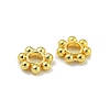 Rack Plating Zinc Alloy Spacer Beads FIND-T071-04G-B02-2