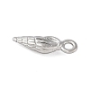 304 Stainless Steel Pendants LS-STAS-K312-09A-P-2