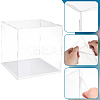 Acrylic Display Boxes CON-WH0123-27B-3