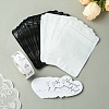 Thanksgiving Day Theme Rectangle Plastic Packaging Yin-yang Resealable Bags OPP-FS0001-12-2