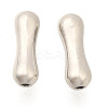 Brass Beads KK-K388-72P-1