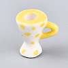 Handmade Porcelain Mug Cup Decoration PORC-T133-22A-2