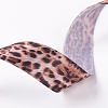 Leopard Printed Grosgrain Ribbons OCOR-TAC0006-03-B03-2