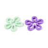 Opaque Acrylic Pendants SACR-T035-22M-2