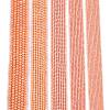 Electroplate Opaque Solid Color Glass Beads Strands LS-EGLA-A044-P3mm-L33-2