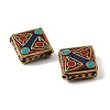 Handmade Polymer Clay Indonesia Beads PY-CBAAA14-13C-C-2
