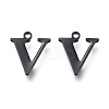 304 Stainless Steel Charms LS-STAS-H112-V-EB-1
