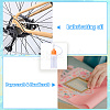 10Pcs Polyethylene(PE) Needle Applicator Tip Bottles TOOL-GF0003-52C-7