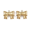 304 Stainless Steel Charms STAS-A120-19G-1