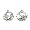 Non-Tarnish 304 Stainless Steel Pendants STAS-L269-061P-2