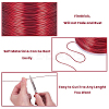 Round Aluminum Wire AW-BC0001-0.8mm-05-2