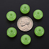 Imitation Jelly Acrylic Beads MACR-S373-14-EA06-4