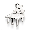 Tibetan Style Alloy Pendants TIBE-S309-41AS-RS-1