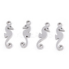 Tarnish Resistant 304 Stainless Steel Charms LS-STAS-Q201-T160-3