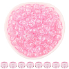 800Pcs Transparent Plastic Beads KY-SP0001-52A-1