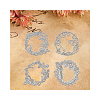 Garland Carbon Steel Cutting Dies Stencils DIY-DM0001-012MP-3