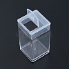 Plastic Bead Storage Containers CON-N012-11-4