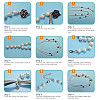 SUNNYCLUE DIY Necklaces Making DIY-SC0004-41-5