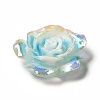 Luminous Resin Cabochons CRES-D005-C03-3