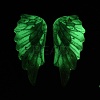 Luminous Transparent Epoxy Resin Pendants RE-CBAE738-02-6