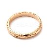 304 Stainless Steel Ring LS-STAS-M309-02G-2