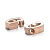 Ion Plating(IP) 304 Stainless Steel Charms STAS-K216-41G-RG-2