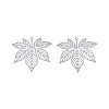 Non-Tarnish 201 Stainless Steel Pendants LS-STAS-N102-08P-1