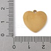 304 Stainless Steel Enamel Pendants LS-STAS-K312-02B-G-3