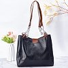 DIY Sew on Women's Tote Bag Making Kit PURS-WH0007-04B-6
