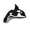 Marine Theme Silicone Beads SIL-D013-01C-1