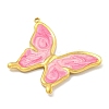 Ion Plating(IP) 304 Stainless Steel Pendants STAS-U007-10B-G-2