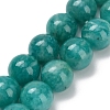 Natural Soviet Amazonite  Beads Strands G-C259-B08-8mm-2