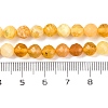 Natural Yellow Opal Beads Strands G-F770-C08-05-5