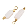 Natural Freshwater Shell Pendants SH-CBA5EEC-04G-2